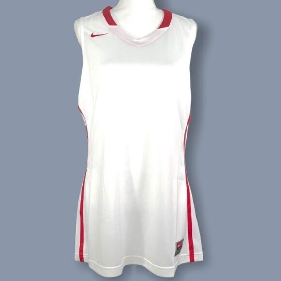 -Nike Basketball Shirt NWT L - Picture 1 of 6
